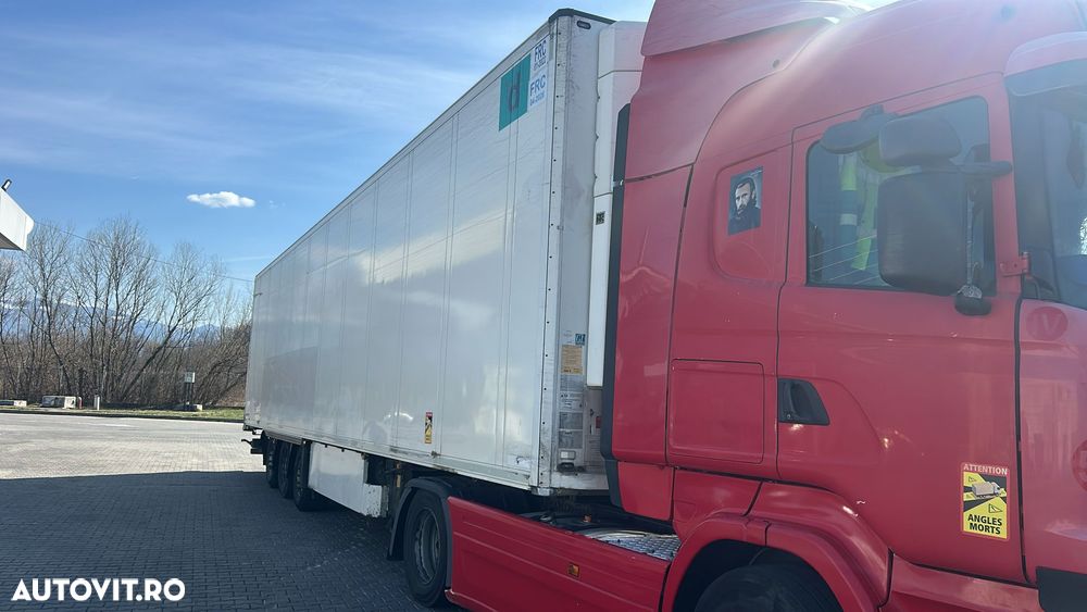 Schmitz Cargobull Thermo King SLX 300 - 2