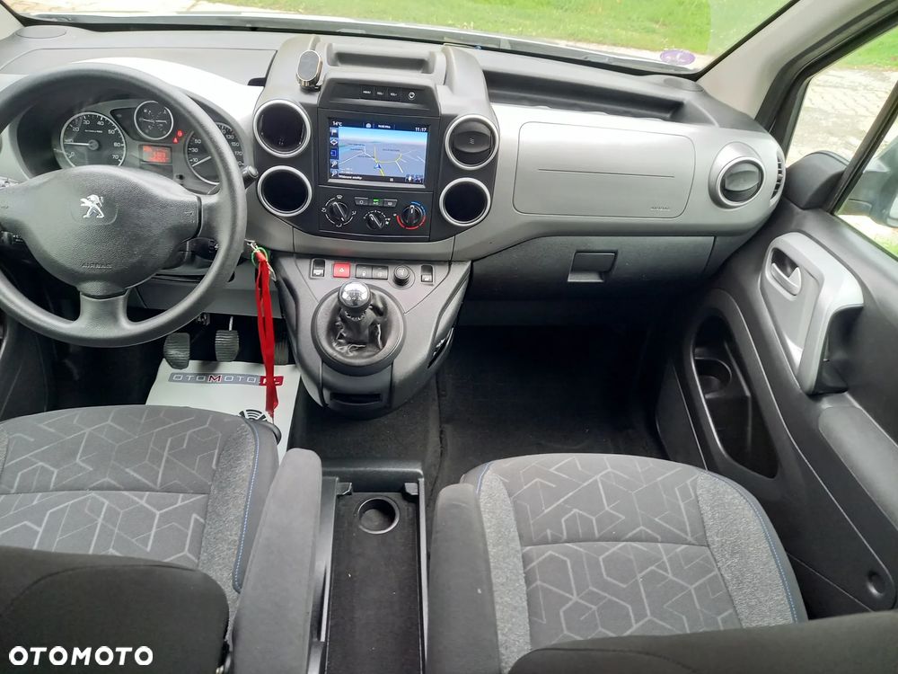 Fiat Doblo 1.4 16V Dynamic - 37