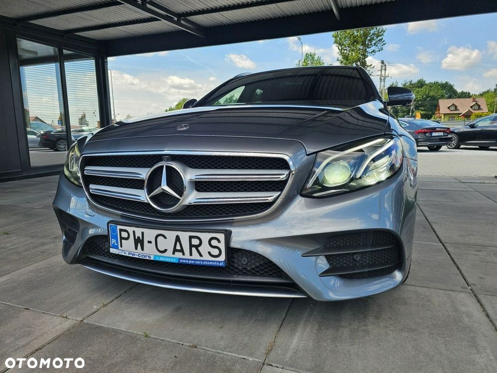 Mercedes-Benz Klasa E - 7