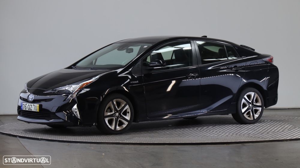 Toyota Prius 1.8 Premium P.Navi - 2