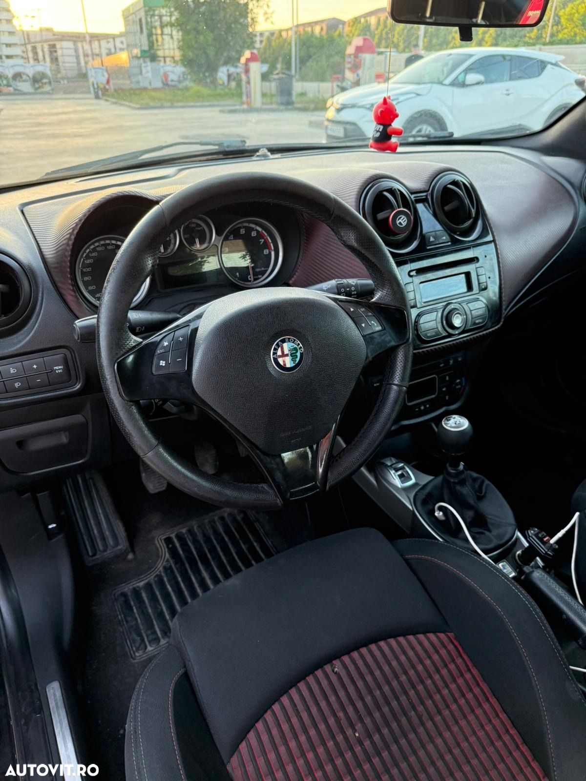 Alfa Romeo Mito - 1
