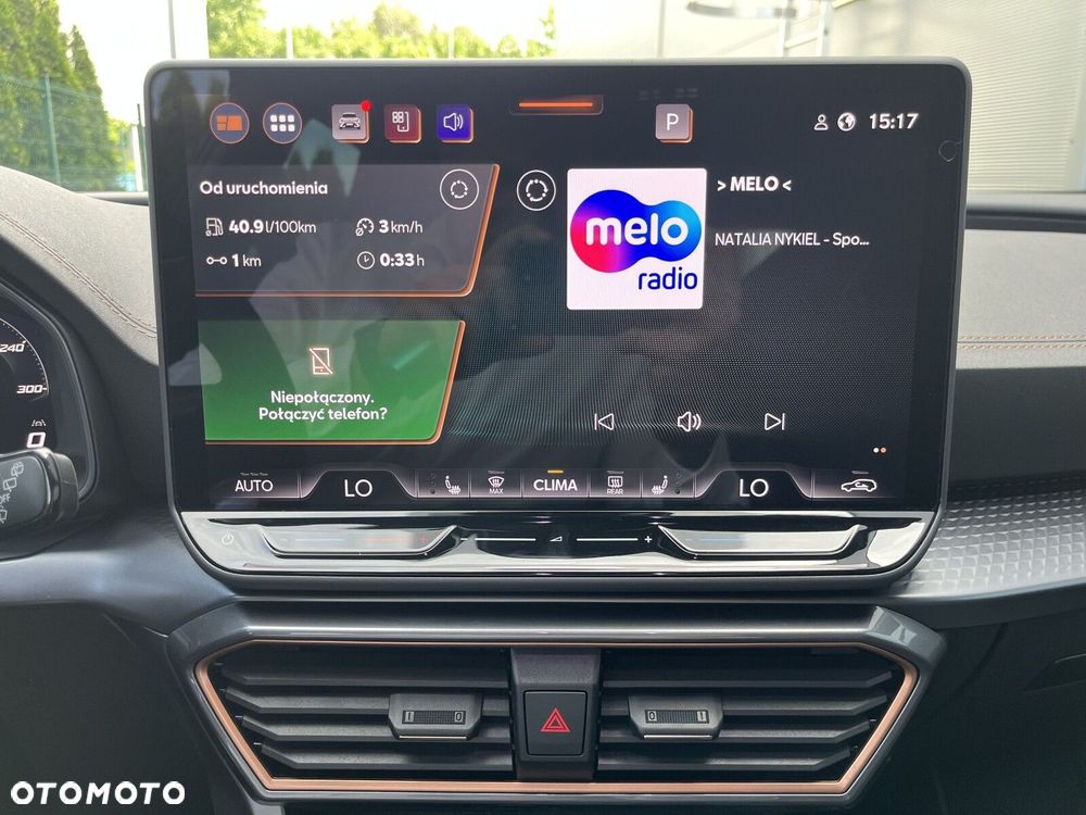 Cupra Formentor 1.5 eTSI mHEV DSG - 32