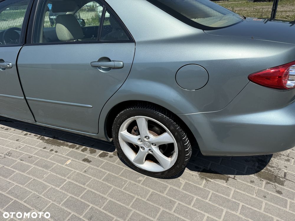 Mazda 6 - 6