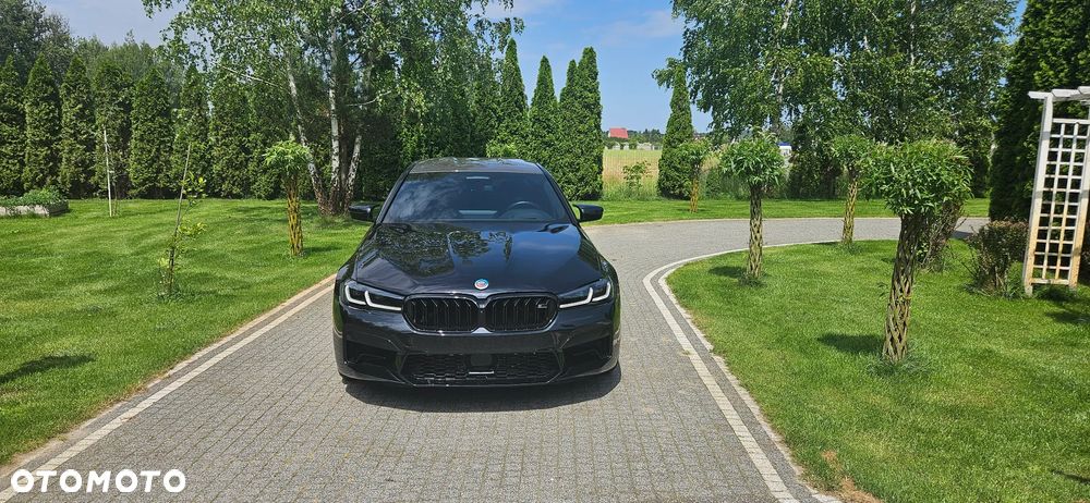BMW M5 Competition - 2