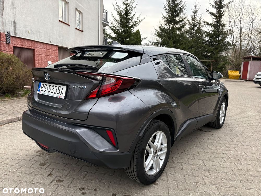 Toyota C-HR 1.8 Hybrid Comfort - 3