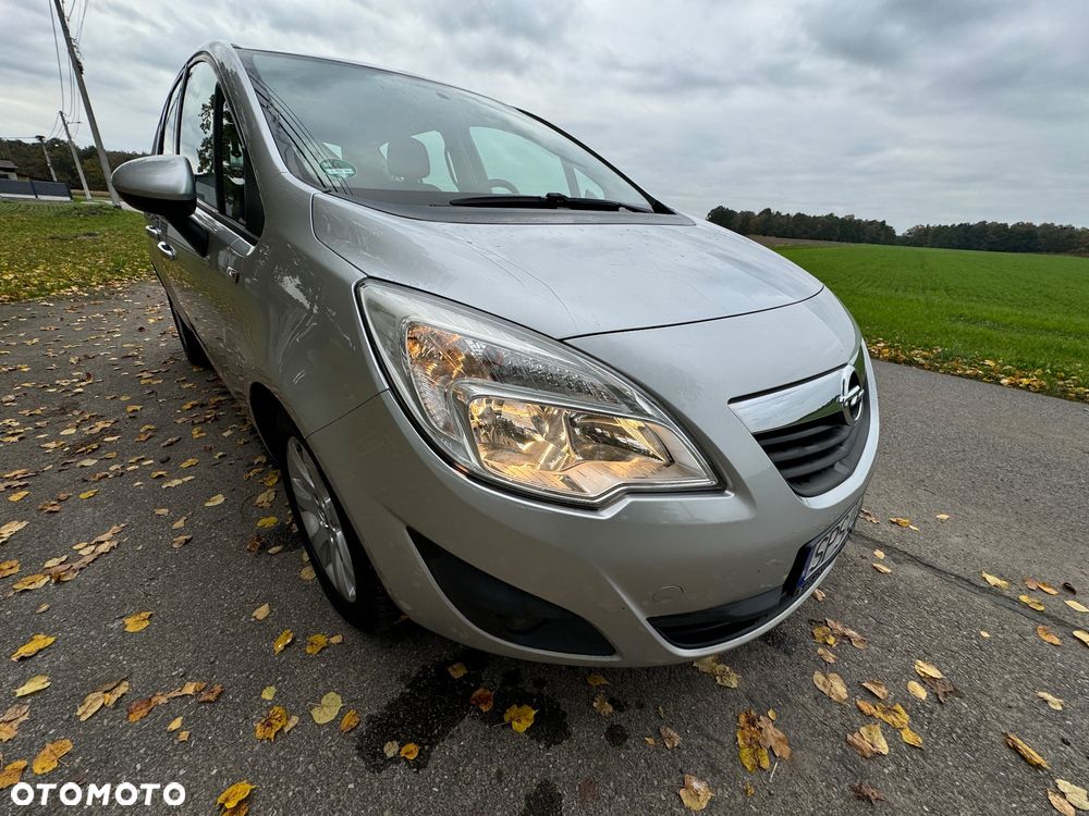Opel Meriva - 13