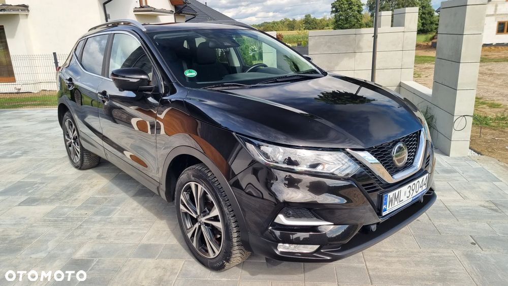 Nissan Qashqai 1.2 DIG-T Tekna - 3