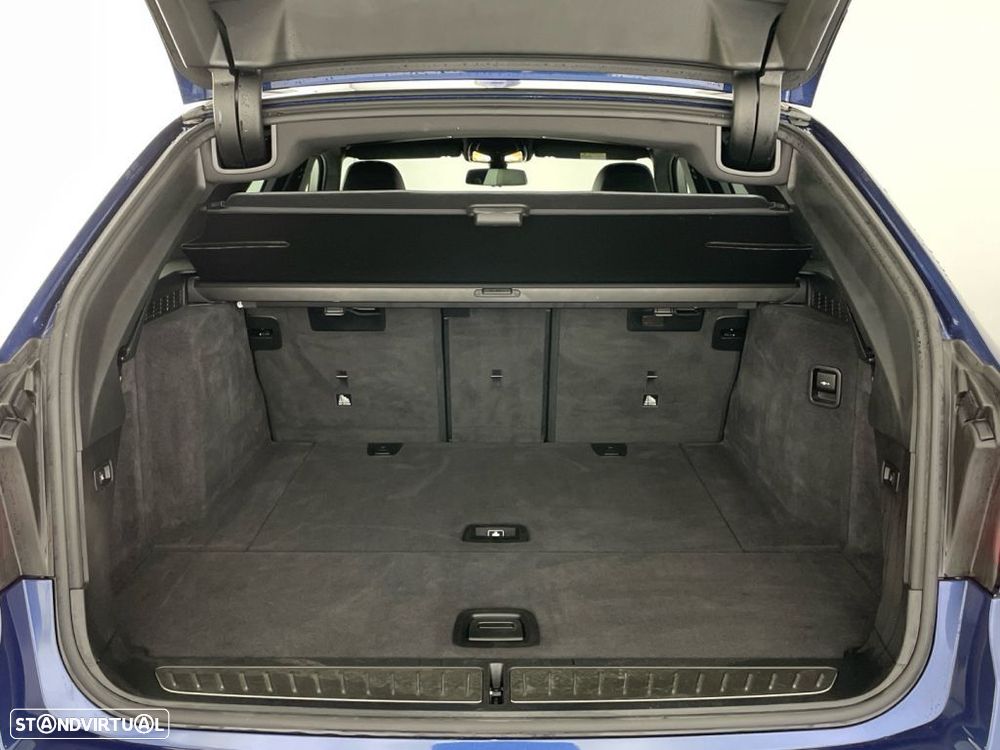 BMW 520 d Auto - 13
