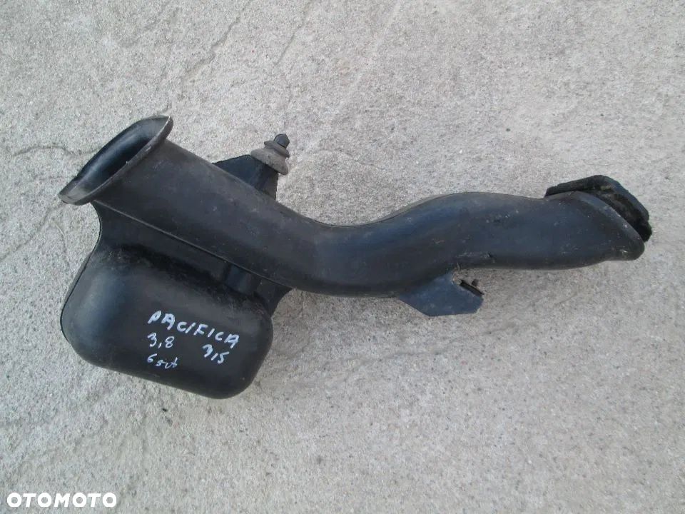 rezonator rura wlot powietrza chrysler pacifica - 1