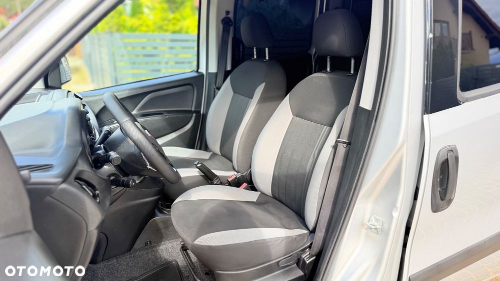 Fiat Doblo 1.6 16V Multijet Start&Stopp Dualogic lang Lounge - 9