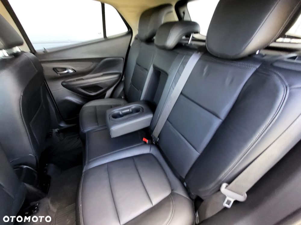 Opel Mokka 1.6 CDTI ecoFLEX Start/Stop Edition - 20