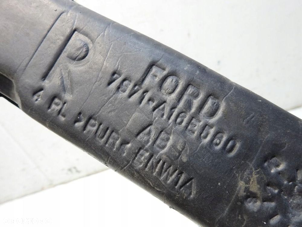 WYGŁUSZENIE BŁOTNIKA PRAWY PRZÓD FORD MONDEO MK4 IV LIFT 7S71-A16E560-AB - 5