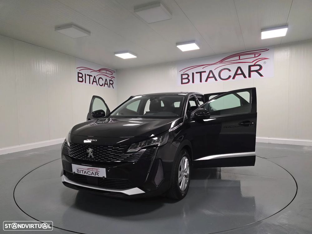 Peugeot 3008 1.5 BlueHDi Style - 16