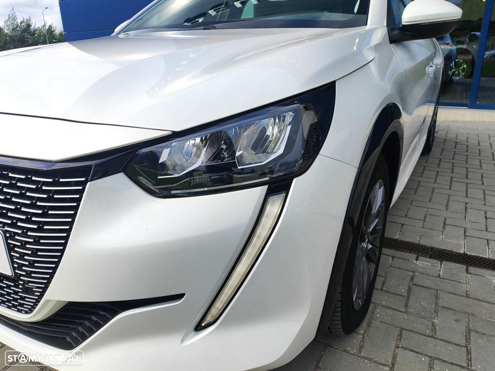Peugeot e-208 50 kWh Active - 10