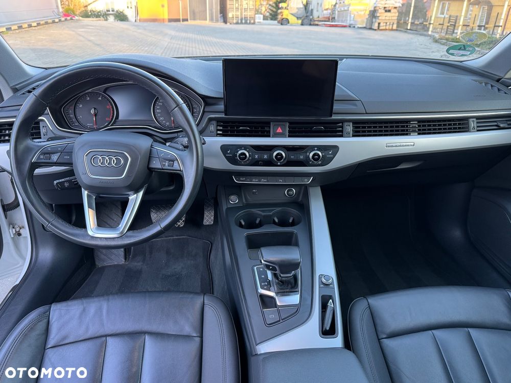 Audi A4 Avant 40 TDI mHEV Quattro Advanced S tronic - 13