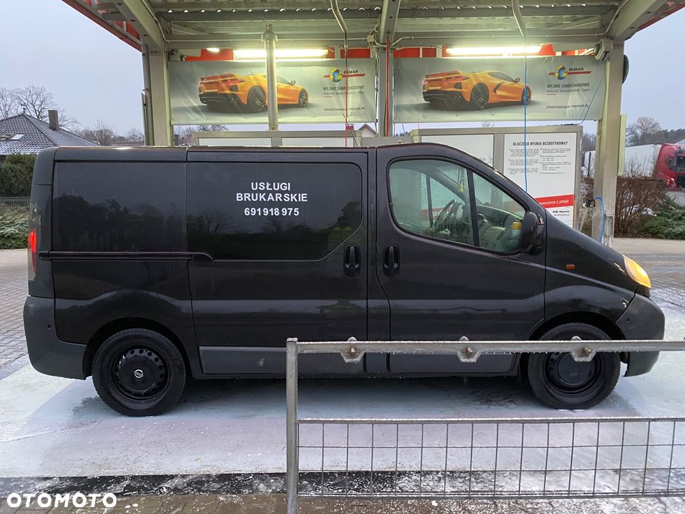 Opel Vivaro - 6