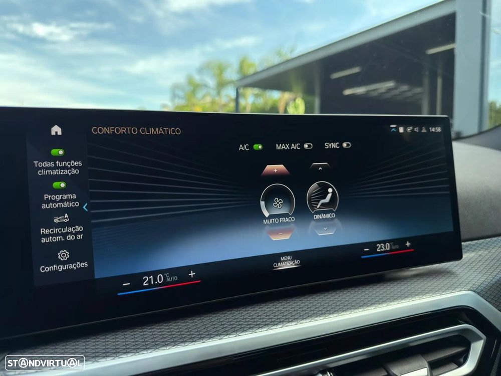 BMW i4 eDrive40 Pack Desportivo M - 57
