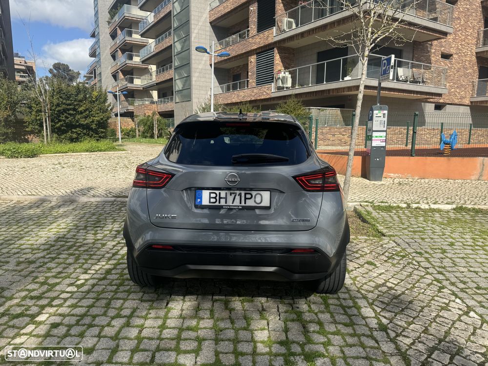 Nissan Juke - 4
