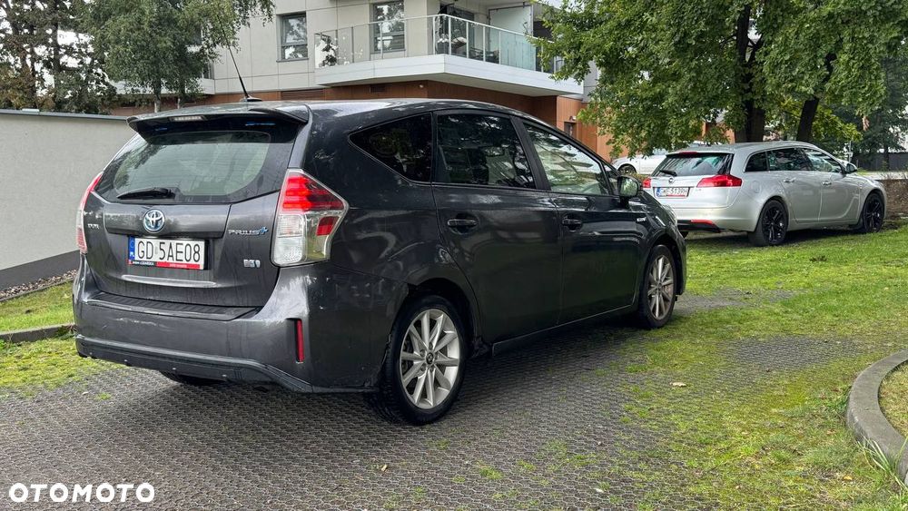 Toyota Prius+ Hybrid 135 Premium - 7