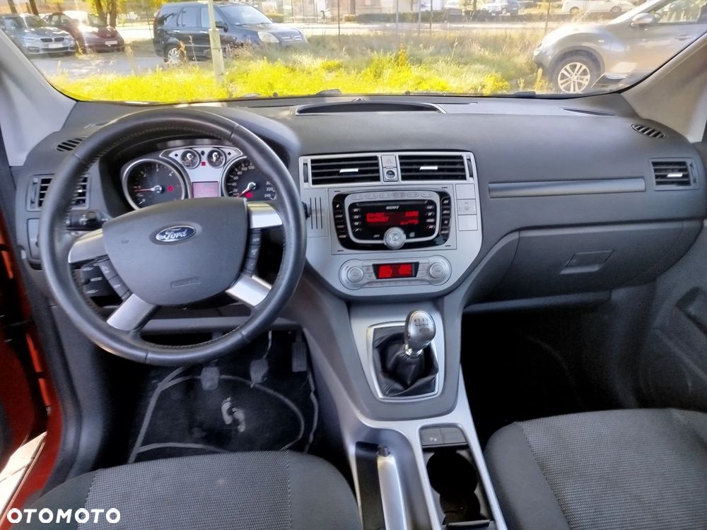 Ford Kuga 2.0 TDCi Titanium - 21