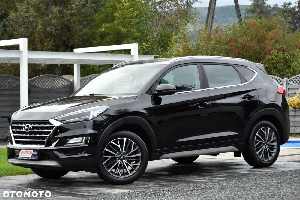 Hyundai Tucson 1.6 CRDi Executive - 3