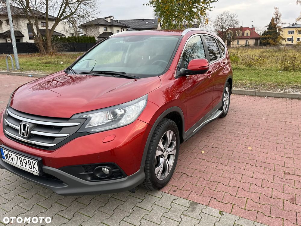 Honda CR-V 2.0 Lifestyle - 12