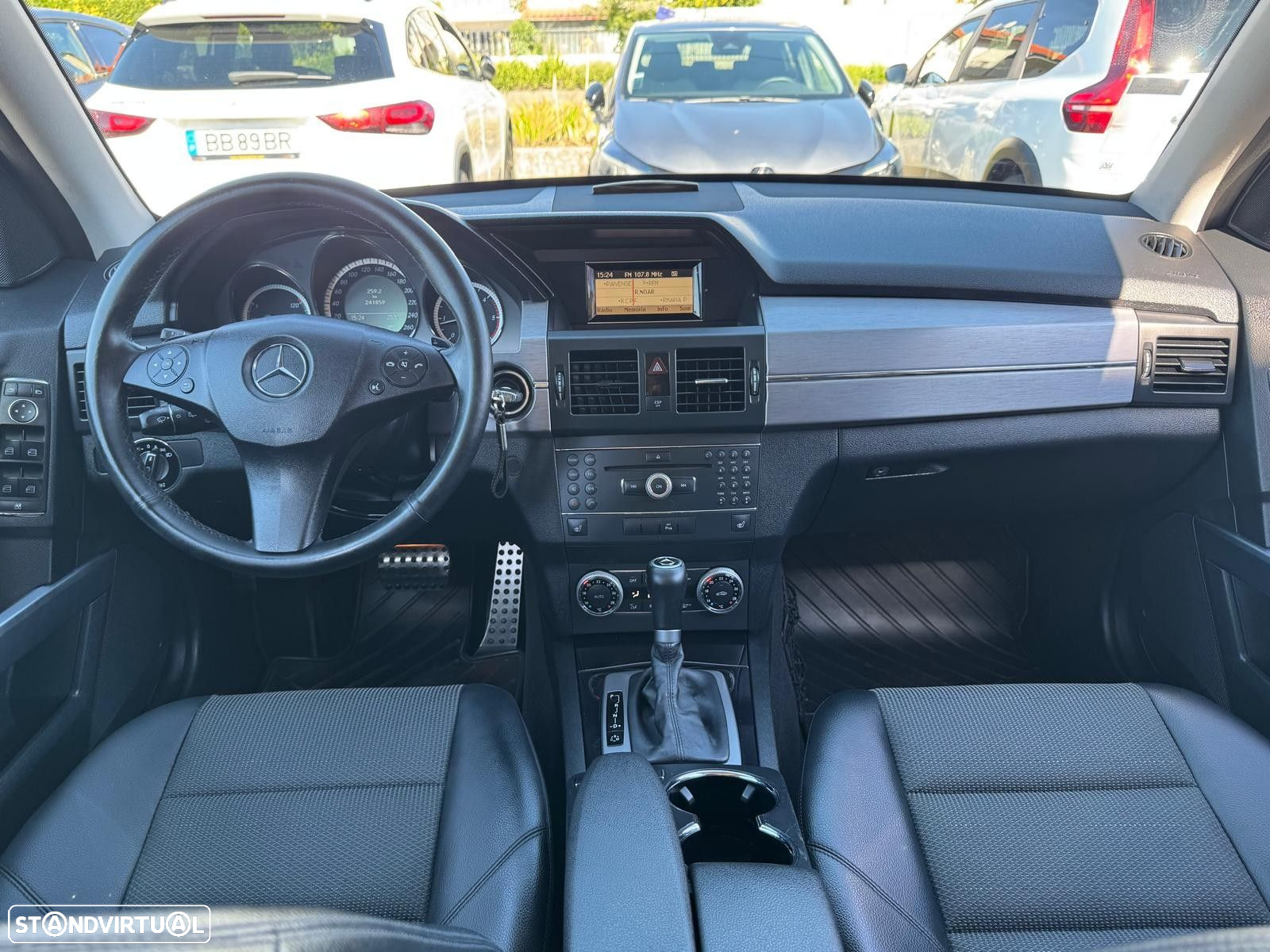 Mercedes-Benz GLK 220 CDi 4-Matic Exec. BlueEfficiency - 11