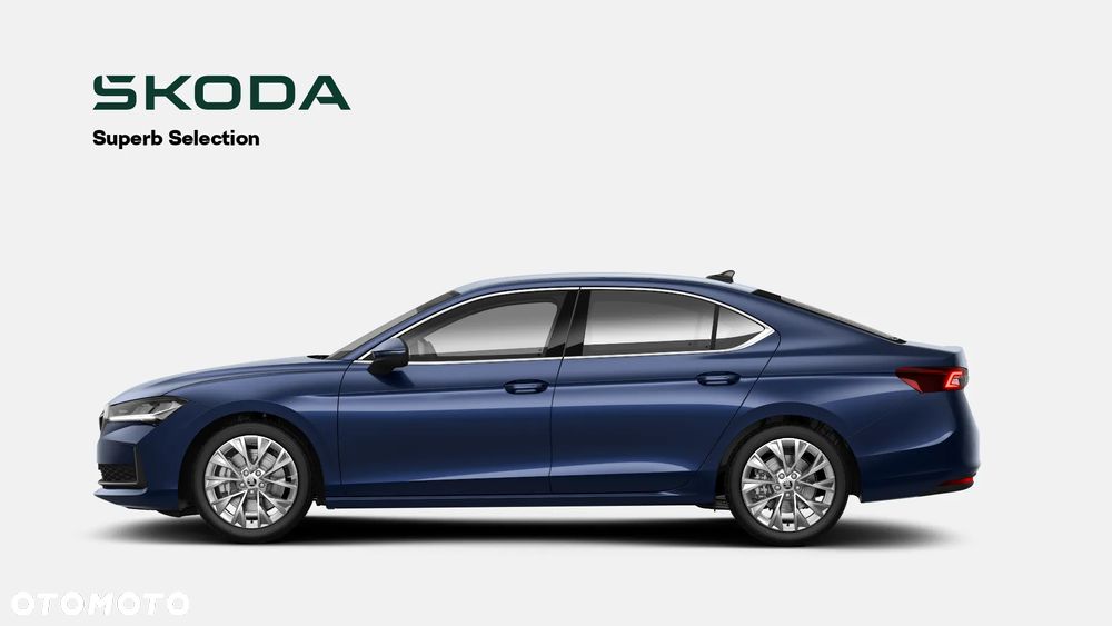Skoda Superb 2.0 TSI Selection DSG - 4