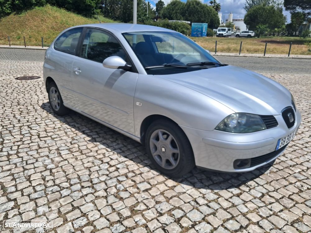 SEAT Ibiza 1.2 12V Signo - 3