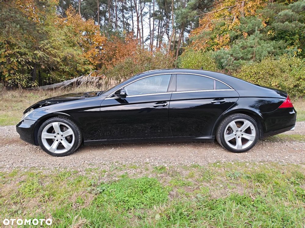Mercedes-Benz CLS - 11