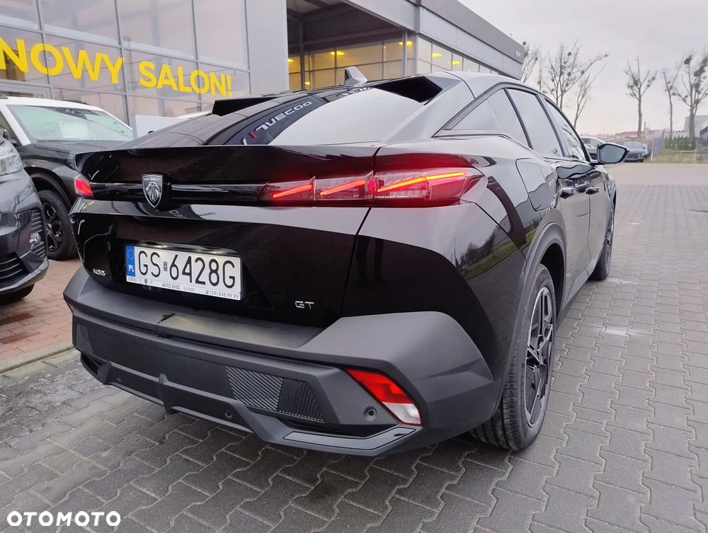 Peugeot 408 1.2 PureTech GT S&S EAT8 - 8