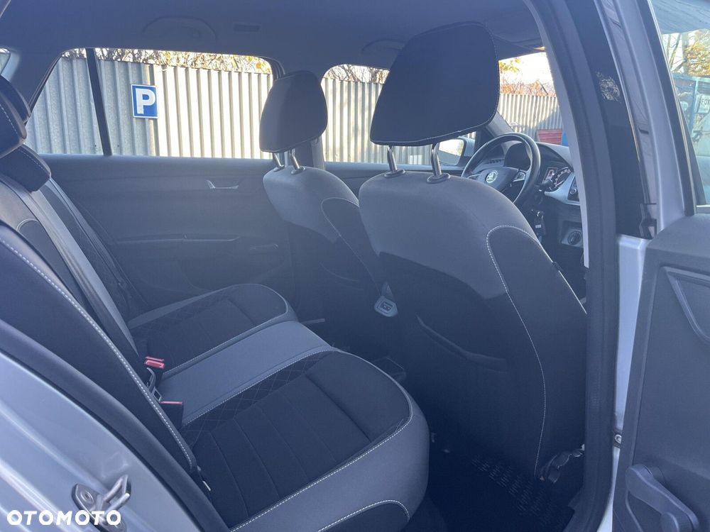 Skoda Fabia 1.0 TSI Ambition - 34
