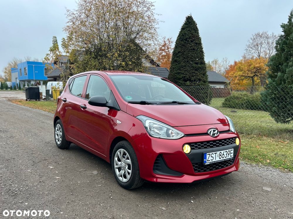 Hyundai I10
