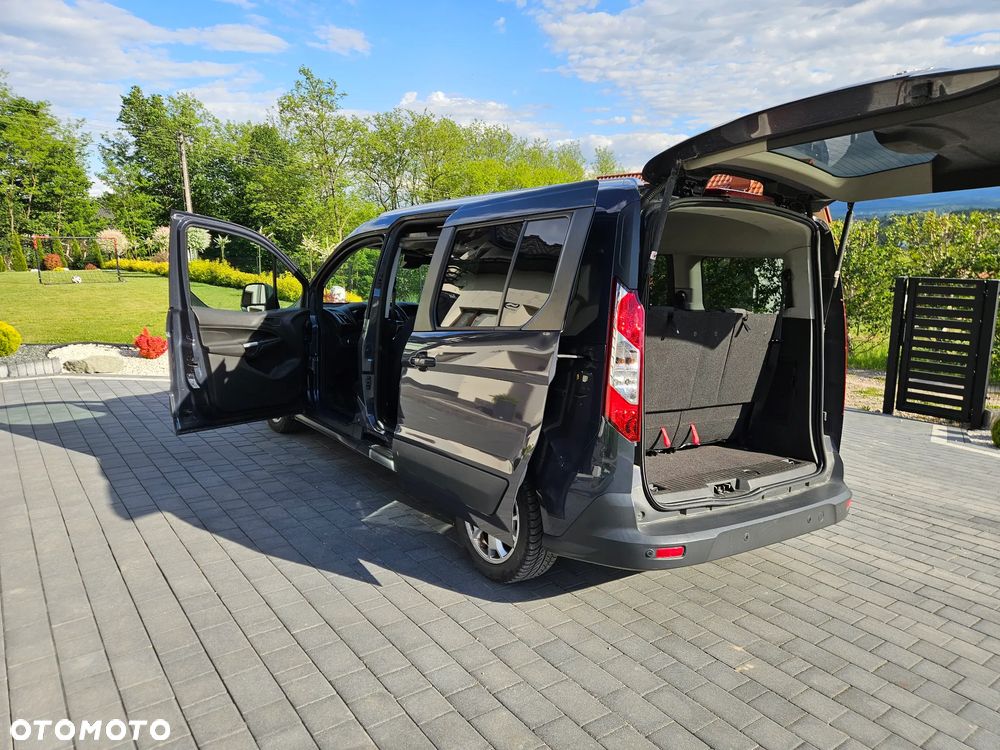 Ford Tourneo Connect - 5