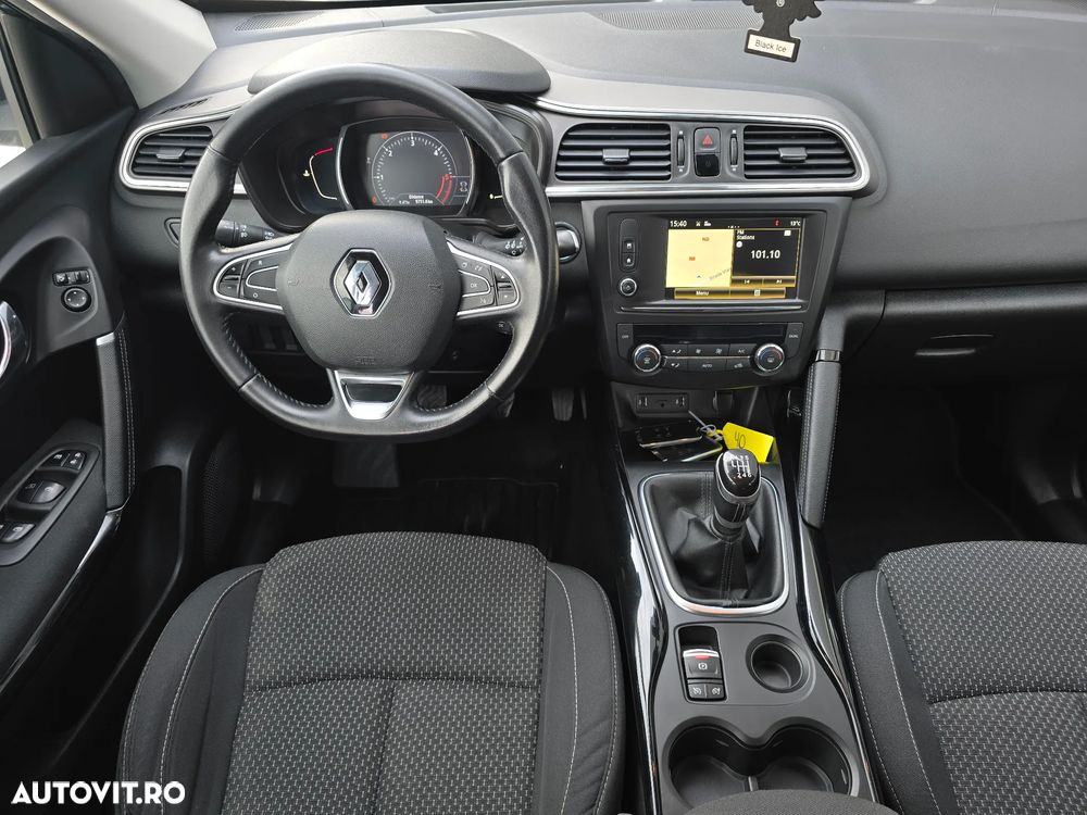 Renault Kadjar Energy dCi 110 LIMITED - 10