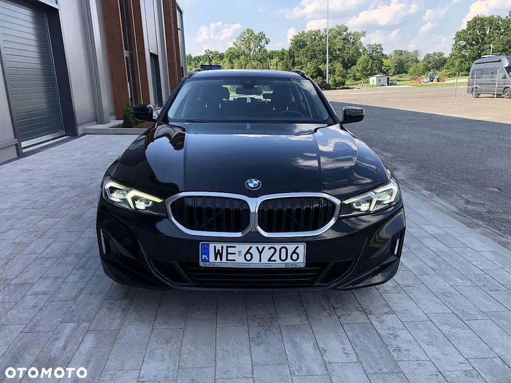 BMW Seria 3 318i Sport Line - 8
