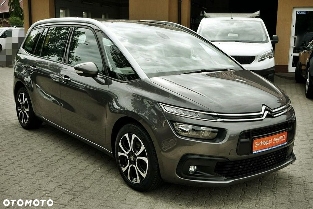 Citroën C4 SpaceTourer Grand PureTech 130 Stop&Start FEEL - 11