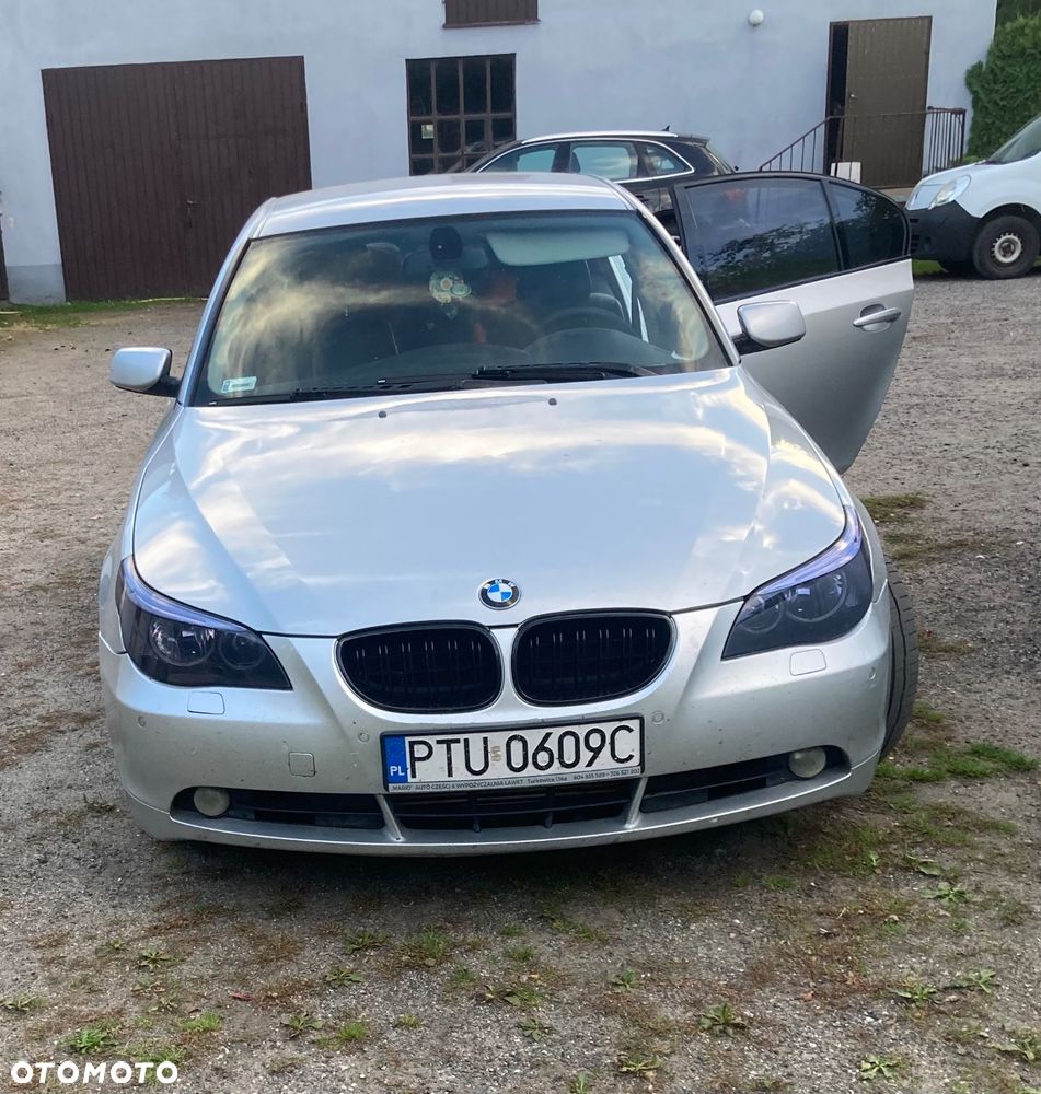 BMW Seria 5 530d - 2
