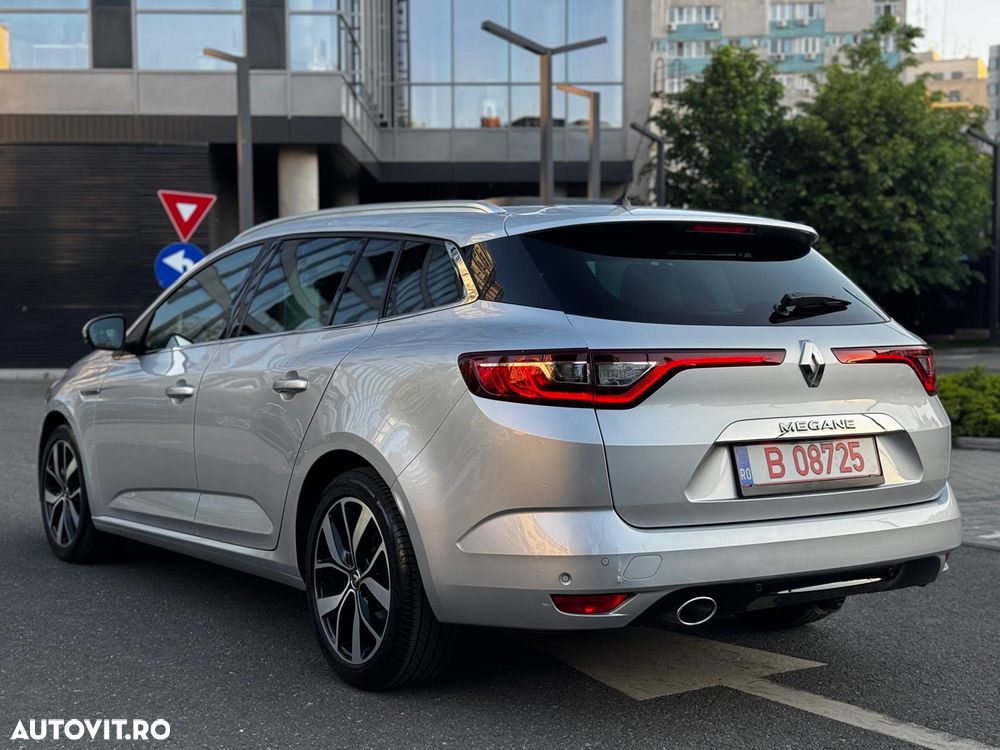 Renault Megane BLUE dCi Intens - 4