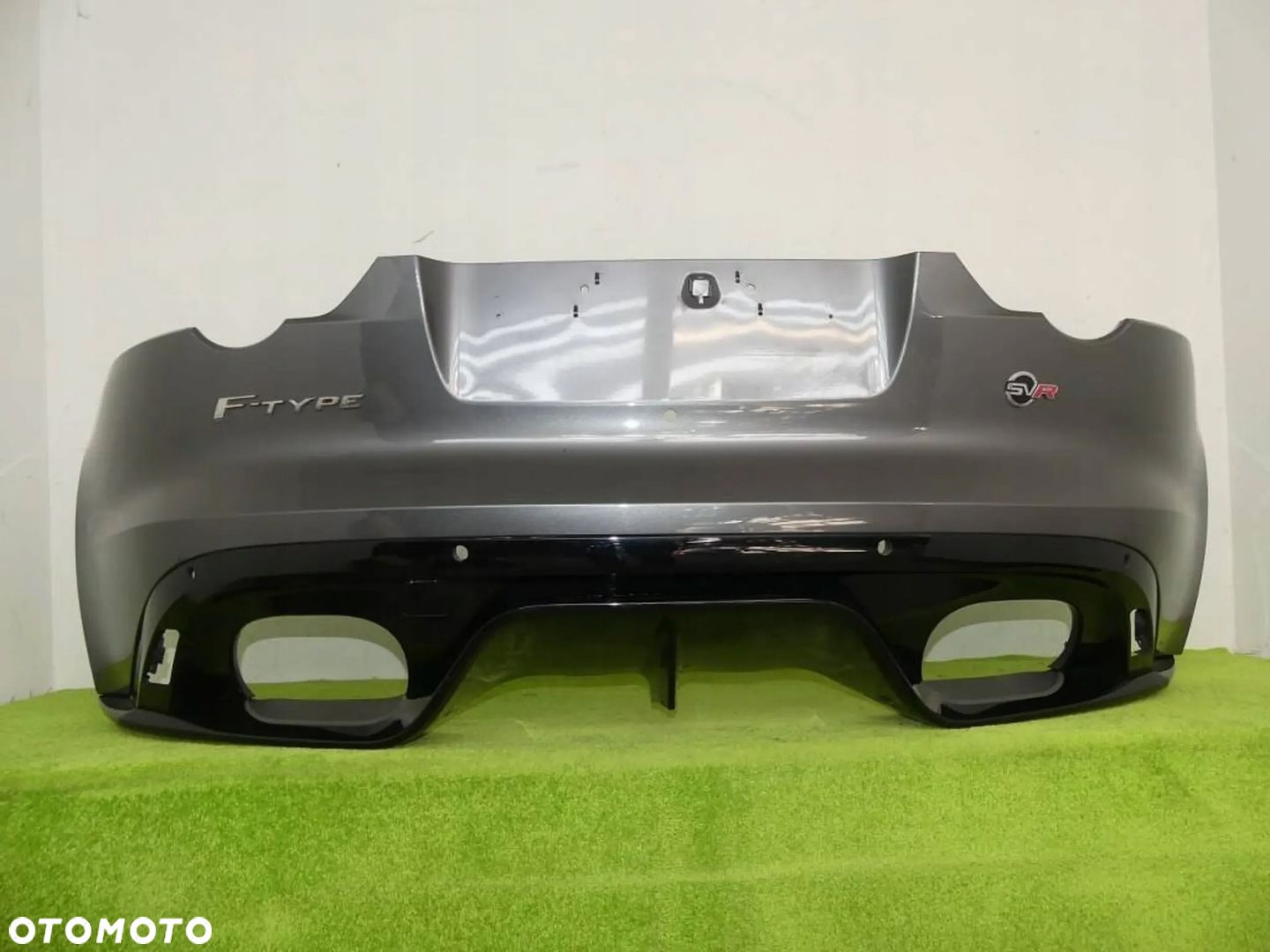 Zderzak tył Jaguar F-Type SVR X152 Lift 20r- - 1