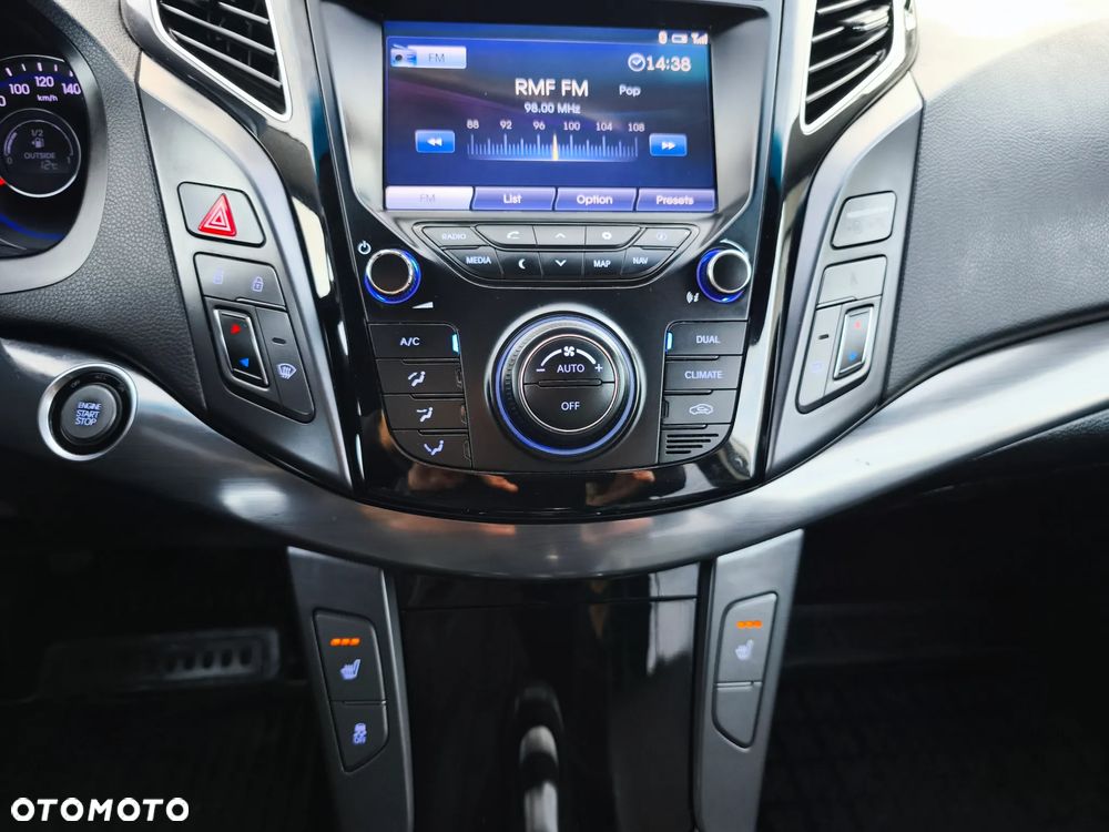 Hyundai i40 1.7 CRDi blue Style - 24