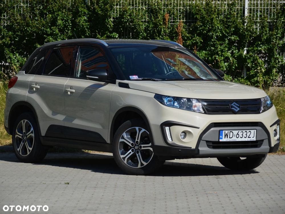 Suzuki Vitara 1.6 XLED 4WD - 9