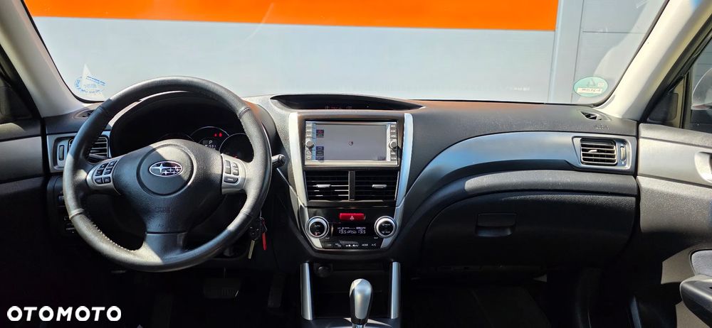 Subaru Forester 2.0X Automatik Exclusive - 8