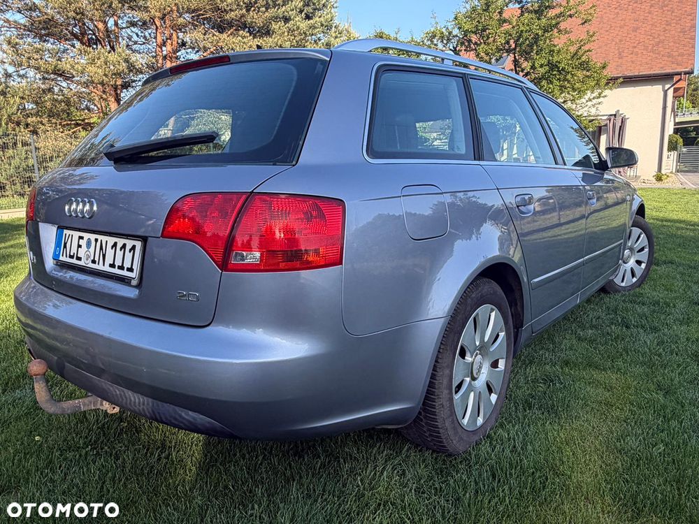 Audi A4 Avant 2 - 3