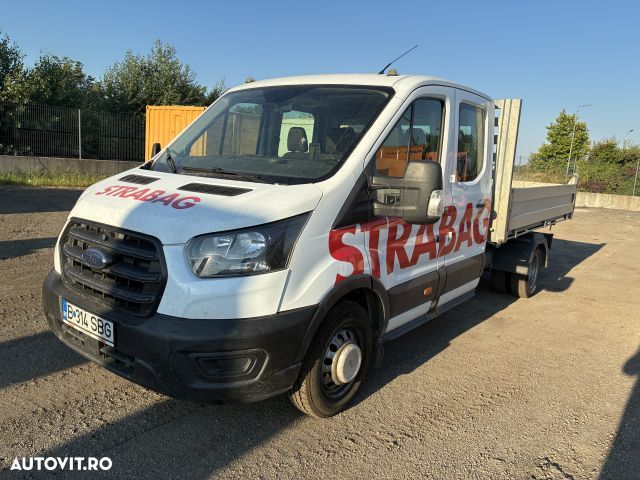 Ford Transit - 1