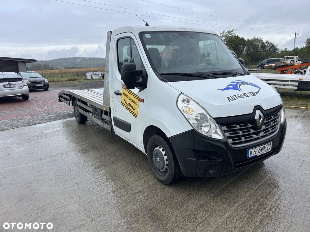 Renault Master - 2