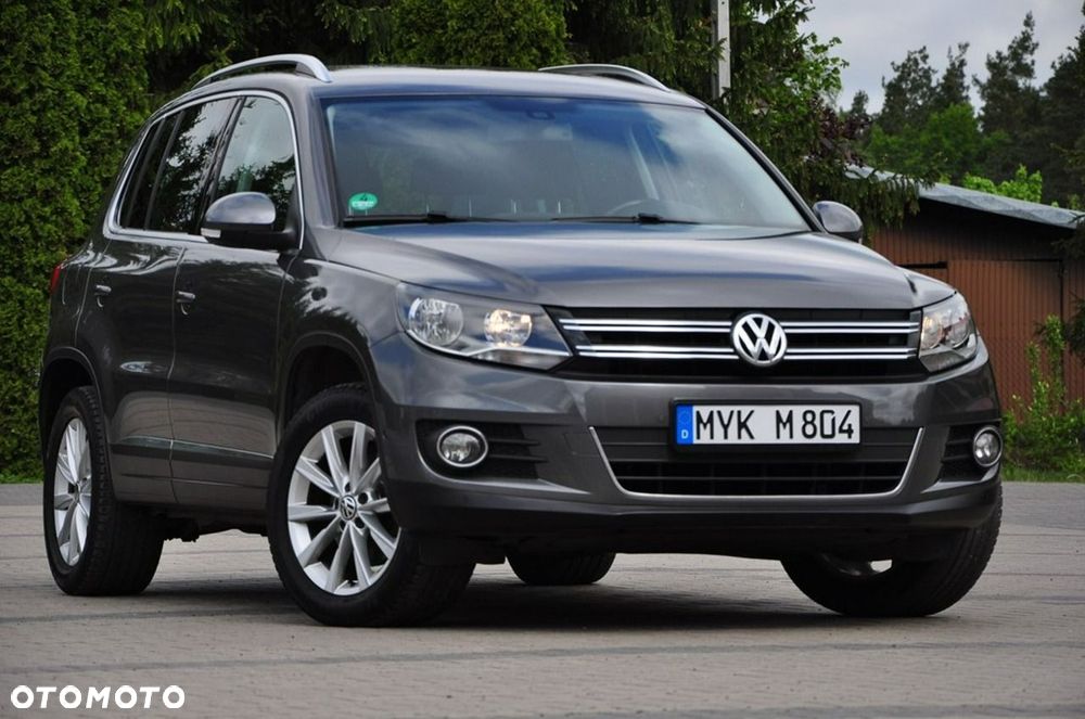 Volkswagen Tiguan - 11