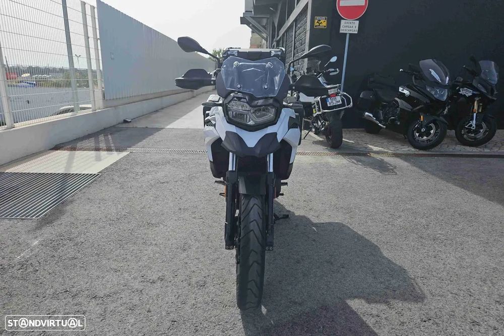 BMW F 800 GS - 6