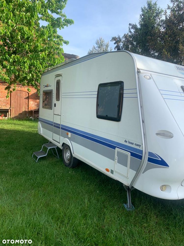 Hobby De Lux 460 - 1