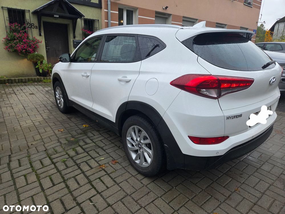 Hyundai Tucson 1.6 GDI BlueDrive GO 2WD - 6